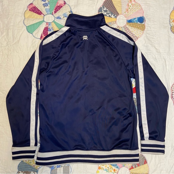 Edmonton Oilers zip up sweater kids 10/12 - Picture 2 of 7